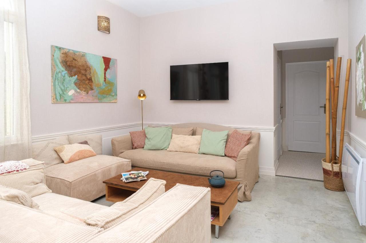 L'Annexe Apartment Dives-sur-Mer Exterior photo