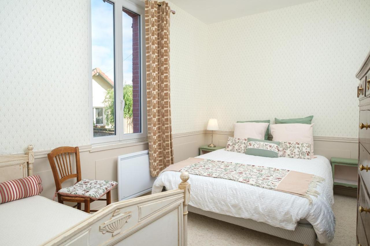 L'Annexe Apartment Dives-sur-Mer Exterior photo